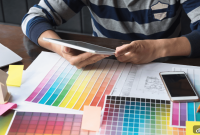 How Analogous Color Schemes Work: A Designer’s Guide