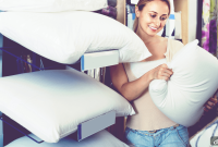 How to Choose the Perfect Pillow for Better Sleep