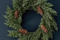 20 Front Door Wreaths on Amazon for Every Season