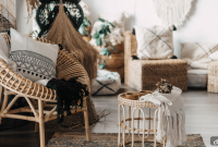 Boho Living Room Design: Inspiring Ideas and Styling Tips