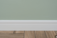 How to Clean White Baseboards and Remove Scuff Marks