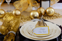 New Year’s Eve Decorations to Spark Your Countdown