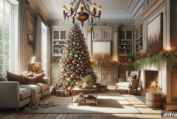 Christmas Tree Color Schemes to Transform Your Holiday Decor