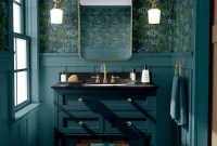 What Color Is Teal in Interior Design? Shades & Examples