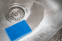 How to Quickly Clean a Stainless Steel Sink Without Scratching