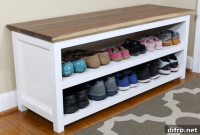 Build a Custom Shoe Rack: Step-by-Step Guide