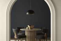 Behr 2024 Color of the Year: Cracked Pepper Paint Ideas