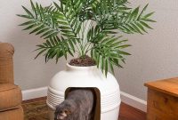Stylish Ways to Hide Your Cat’s Litter Box