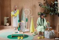 IKEA Unveils DAJLIEN Home Workout Gear