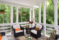 Back Porch Ideas to Create a Cozy Outdoor Retreat