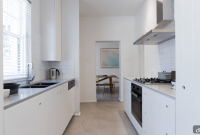Space-Saving Galley Kitchen Ideas for Style and Function