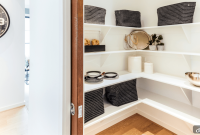 Walk-In Pantry Ideas for Stylish Kitchen Storage