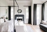 Black and White Bedroom Ideas for a Modern, Edgy Retreat