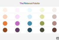 Pinterest Palette 2024: Color Trends to Inspire Creativity