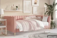 Daybeds: Design Ideas, Uses, and Buying Tips