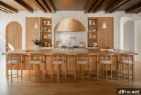 How to Blend Wood Tones for a Cohesive Home