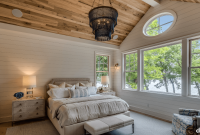 Timeless Wood Ceiling Ideas for Elegant Home Design