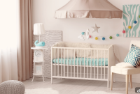Small Nursery Ideas: Turn Tight Spaces into Cozy Baby Nooks