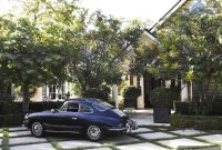 How to Design a Modern Concrete and Grass Driveway
