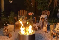 8 Stylish Backyard Fire Pit Ideas to Transform Summer Evenings