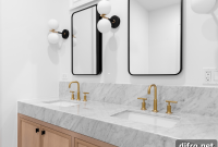 How to Choose Bathroom Countertops: Expert Tips and Materials