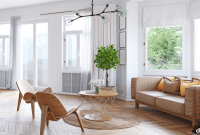 Modern Natural Interiors: Organic Design Inspiration