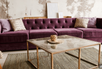 Colors That Go With Purple for Home Decor
