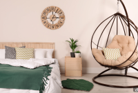 Stylish Hanging Chair Ideas for Your Bedroom Makeover