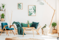 6 Colors That Pair with Green in Home Decor