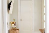 How to Create an Entryway When Your Home Has None