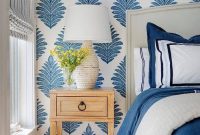 Transform Your Bedroom with Blue and White: Serene Design Tips