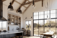 Barndominium Interior Design Ideas to Transform Your Home