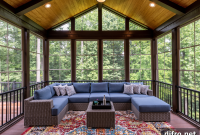 Dreamy Screened Porch Ideas to Transform Your Outdoor Space