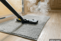 How to Properly Clean and Deodorize Area Rugs