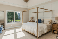 How to Style a Four Poster Bed in Any Bedroom