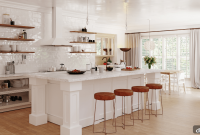 5 Items Designers Warn Against on Your Kitchen Island Countertop