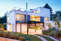Contemporary Home Exterior Makeovers to Boost Curb Appeal