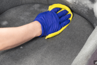 Quick DIY Upholstery Cleaning Without Chemicals