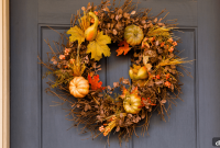 Unique Fall Wreath Ideas to Welcome the Season