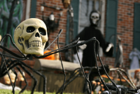 Creative Halloween Front Yard Ideas to Wow Your Neighbors
