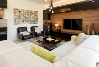 Why Interior Designers Start With the Living Room