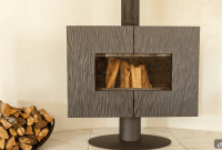 Floating Fireplace Ideas to Transform Your Living Room