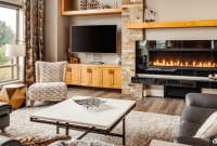 Built-In Wall Fireplace Decor Ideas to Elevate Your Home