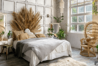 Budget Boho Bedroom Ideas That Look Expensive