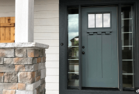 Front Door Color Trends for 2025 to Upgrade Your Curb Appeal
