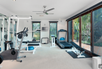 Home Gym Design Ideas for Function and Style