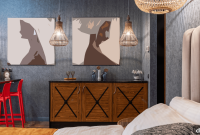 7 Bedroom Decor Items to Avoid