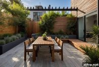 5 Creative Grass-Free Backyard Ideas