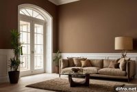 Brown Paint Colors: Bold to Subtle Shades for Every Room