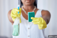 Should You Clean Before or After Entertaining?